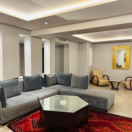 Penthouse Cosy Avec Piscine Privee Aparthotel La Marsa Eksteriør bilde