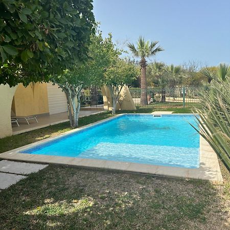 Penthouse Cosy Avec Piscine Privee Aparthotel La Marsa Eksteriør bilde
