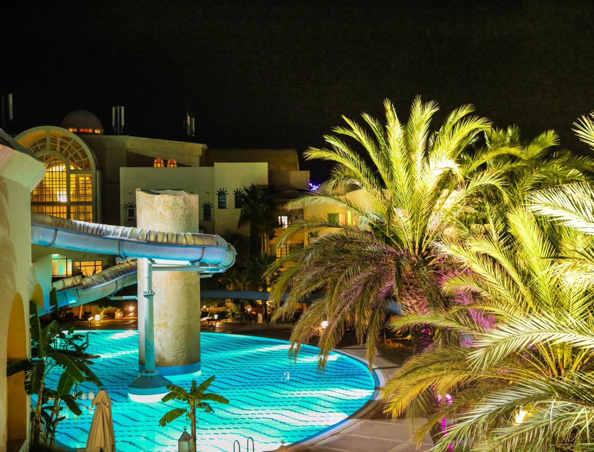 Penthouse Cosy Avec Piscine Privee Aparthotel La Marsa Eksteriør bilde