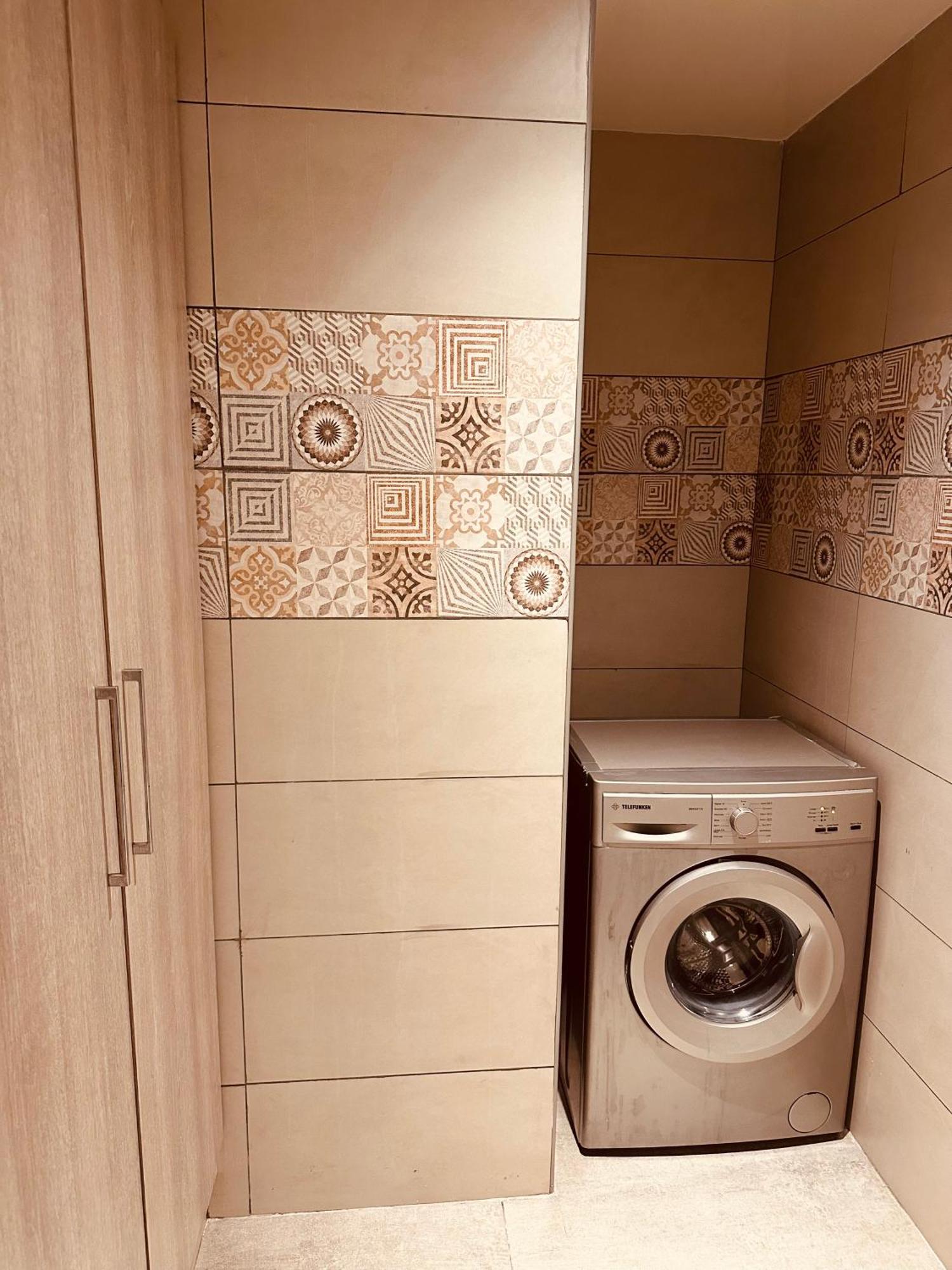 Penthouse Cosy Avec Piscine Privee Aparthotel La Marsa Eksteriør bilde