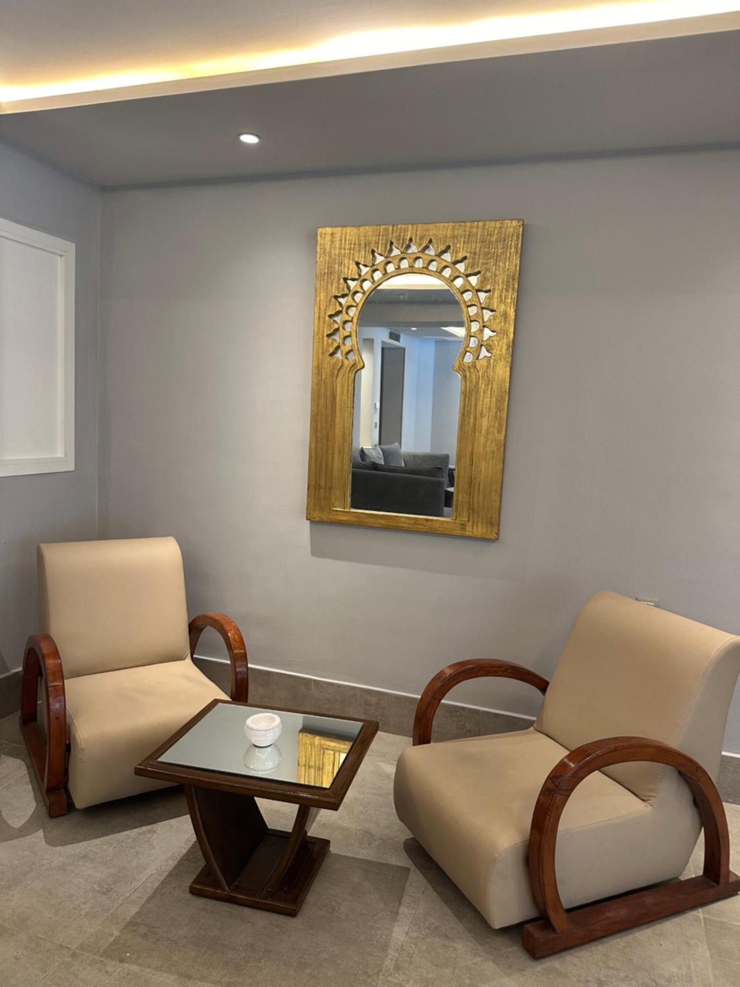 Penthouse Cosy Avec Piscine Privee Aparthotel La Marsa Eksteriør bilde