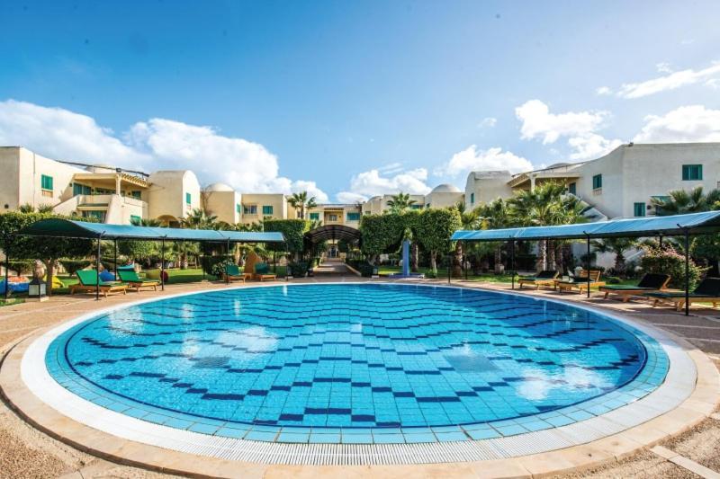 Penthouse Cosy Avec Piscine Privee Aparthotel La Marsa Eksteriør bilde