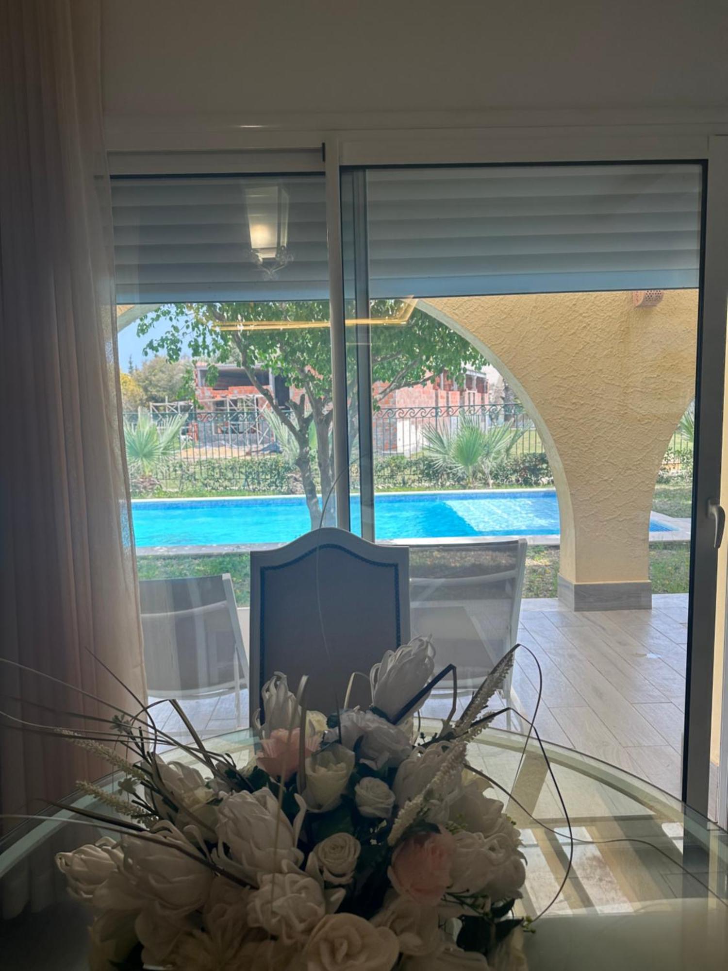 Penthouse Cosy Avec Piscine Privee Aparthotel La Marsa Eksteriør bilde